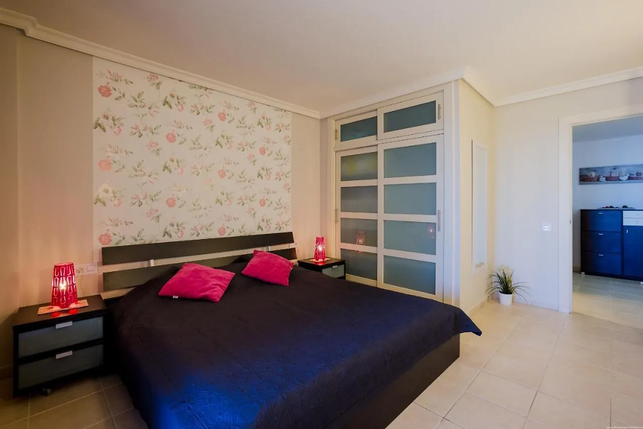 Balcon Gigantes 3B Hotel Puerto de Santiago  Spain
