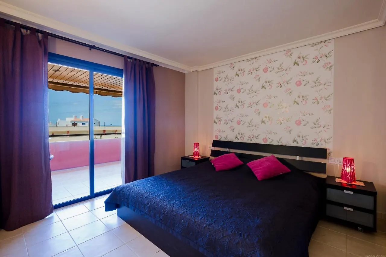 Balcon Gigantes 3B Ξενοδοχείο Puerto de Santiago  0*, Puerto de Santiago (Tenerife)