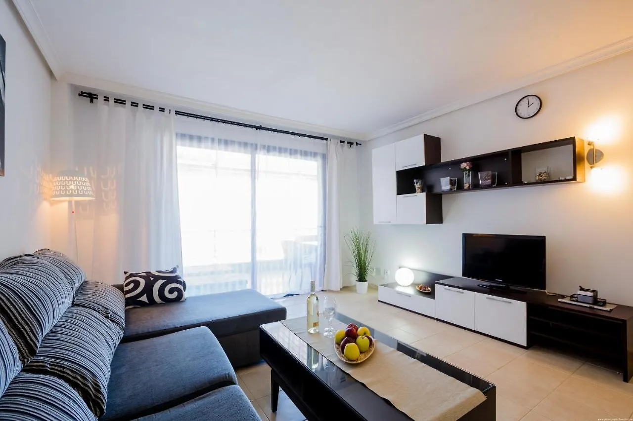 Balcon Gigantes 3B Ξενοδοχείο Puerto de Santiago  Ισπανία