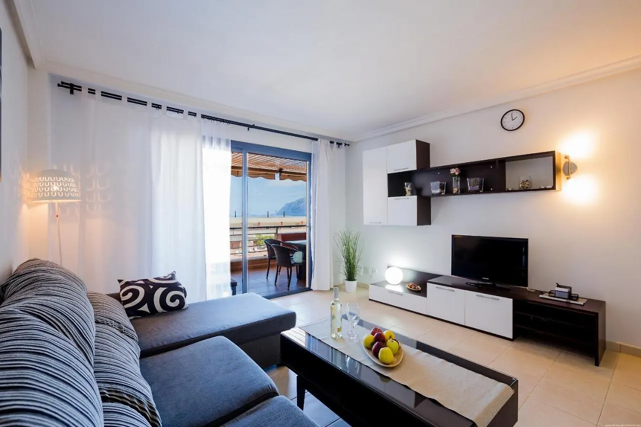Balcon Gigantes 3B Ξενοδοχείο Puerto de Santiago