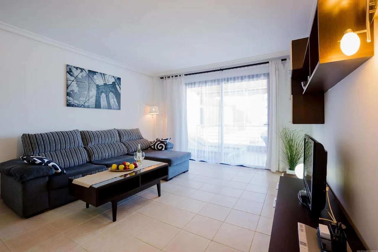Balcon Gigantes 3B Ξενοδοχείο Puerto de Santiago  0*, Puerto de Santiago (Tenerife) Ισπανία