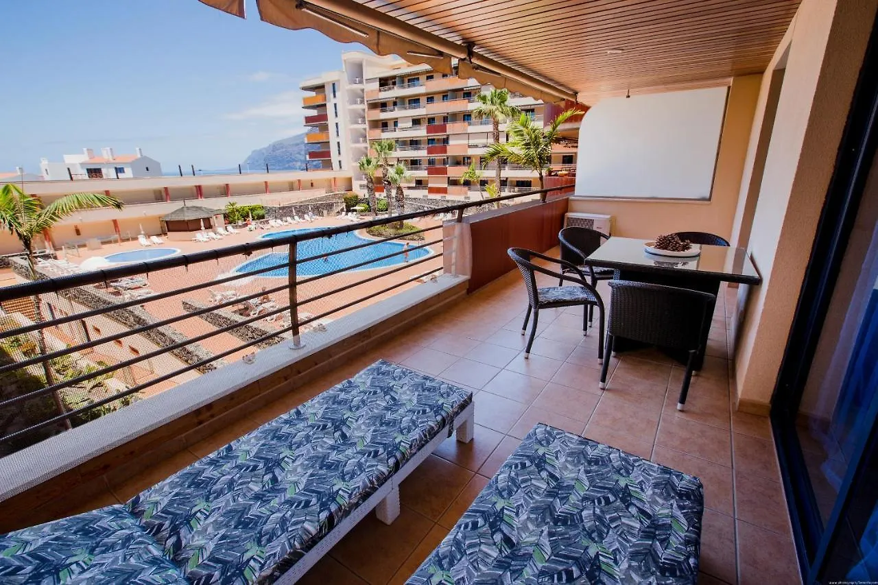 Balcon Gigantes 3B Hotel Puerto de Santiago