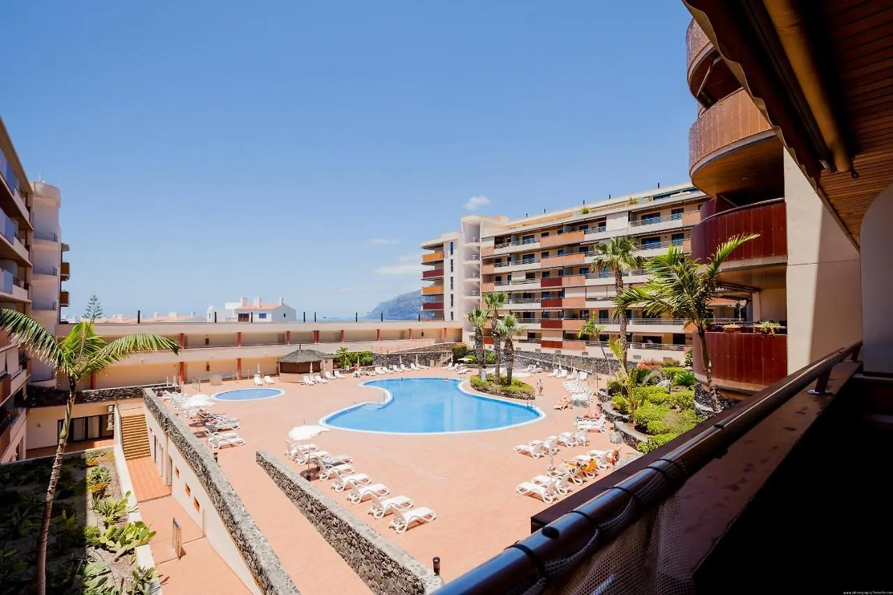 Balcon Gigantes 3B Ξενοδοχείο Puerto de Santiago  0*, Puerto de Santiago (Tenerife) Ισπανία